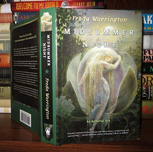 Imagen de archivo de Midsummer Night a la venta por Better World Books