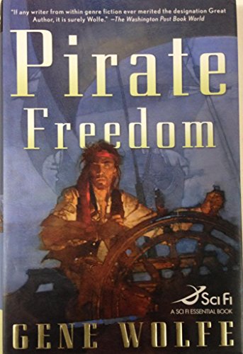 Beispielbild fr Pirate Freedom zum Verkauf von Read&Dream