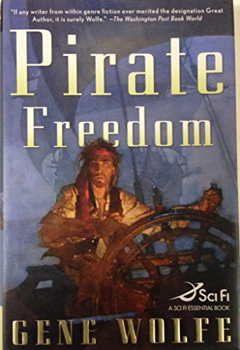 Stock image for Pirate Freedom for sale by Read&Dream