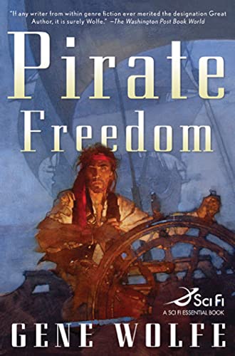 Stock image for PIRATE FREEDOM for sale by Read&Dream