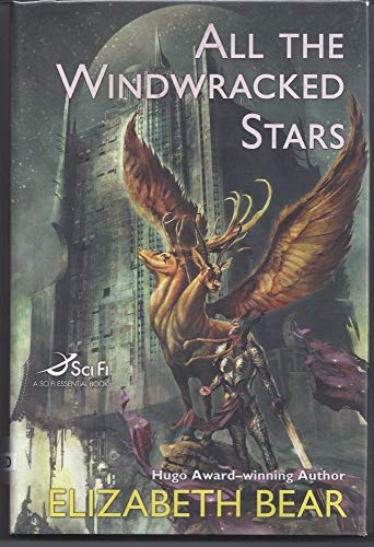 

All The Windwracked Stars [first edition]