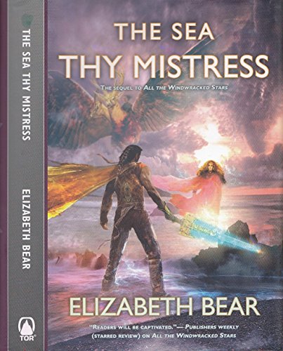 Stock image for The Sea Thy Mistress for sale by Better World Books: West