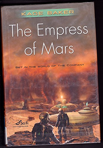 Beispielbild fr The Empress of Mars zum Verkauf von Better World Books