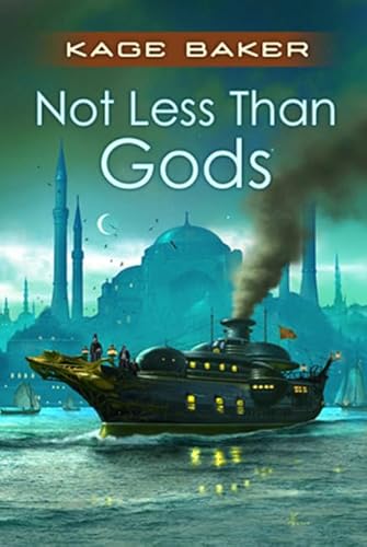 Stock image for Not Less Than Gods for sale by ThriftBooks-Atlanta