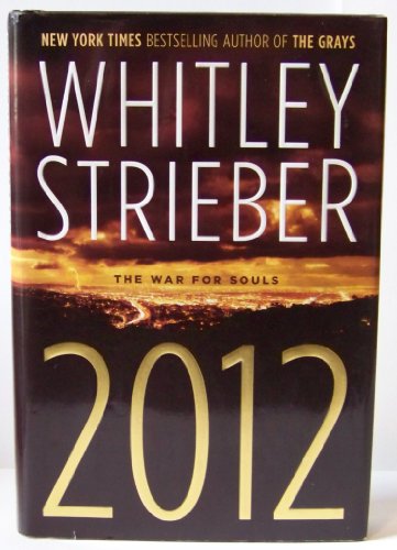 Beispielbild fr 2012: The War for Souls zum Verkauf von Wonder Book