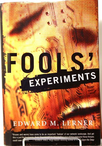 Beispielbild fr Fools' Experiments zum Verkauf von Better World Books