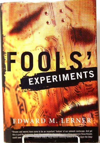 9780765319012: Fools' Experiments