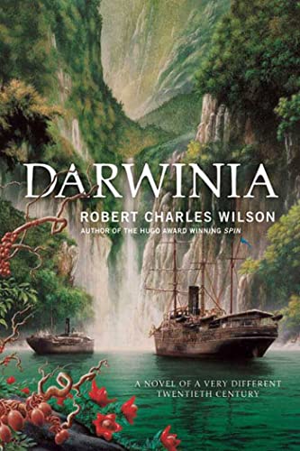 Beispielbild fr Darwinia: A Novel of a Very Different Twentieth Century zum Verkauf von Wonder Book