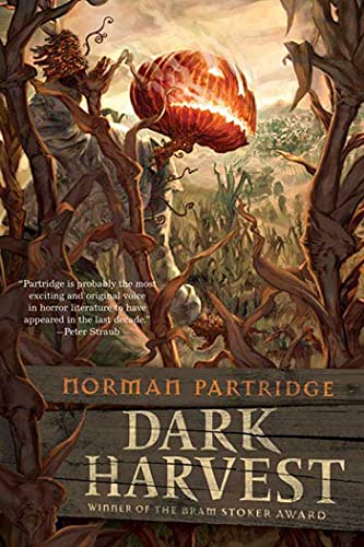 Stock image for Dark Harvest for sale by New Legacy Books