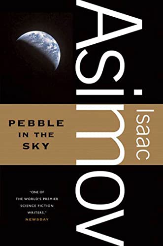 Beispielbild fr Pebble in the Sky zum Verkauf von Read&Dream