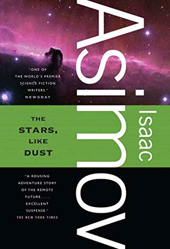 Imagen de archivo de The Stars, Like Dust a la venta por WorldofBooks