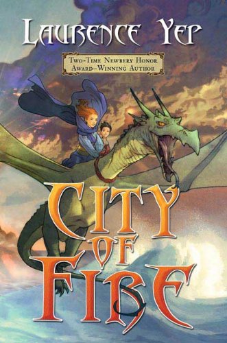 9780765319241: City of Fire (City Trilogy)