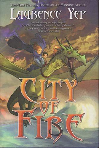 Stock image for City of Fire for sale by Better World Books