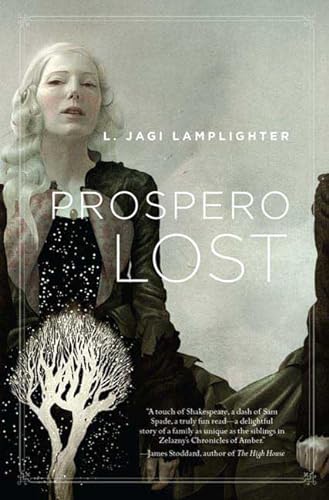 Stock image for Prospero Lost for sale by Better World Books: West