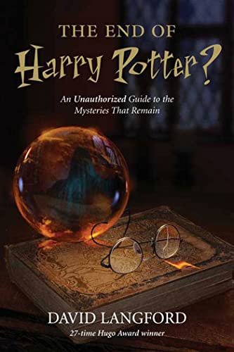 Beispielbild für The End of Harry Potter? zum Verkauf von medimops