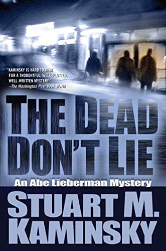 9780765319388: Dead Don't Lie: An Abe Lieberman Mystery: 10