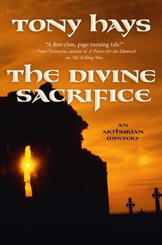 Stock image for The Divine Sacrifice (The Arthurian Mysteries) for sale by Wonder Book