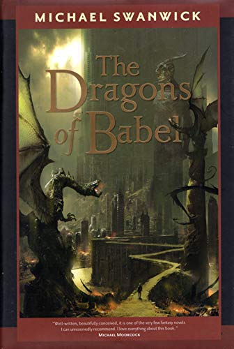 Imagen de archivo de The Dragons of Babel (Tom Doherty Associates Books) a la venta por SecondSale
