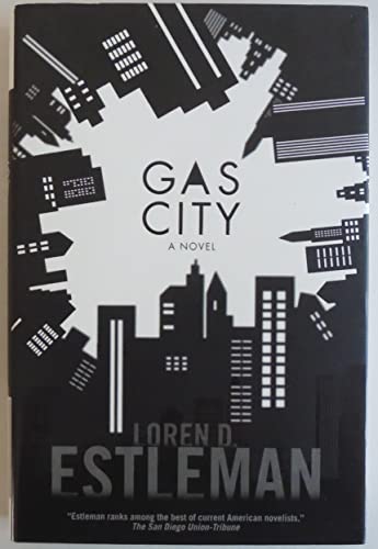 Stock image for Gas City for sale by Hippo Books