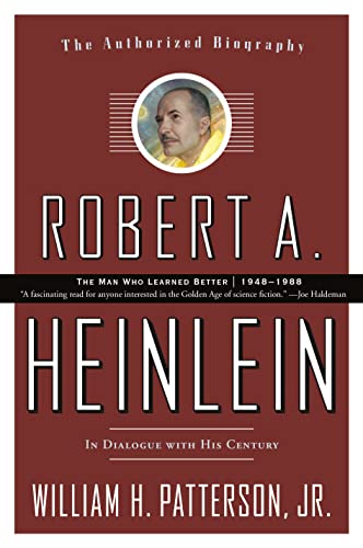 Imagen de archivo de Robert A. Heinlein Vol. 2 : In Dialogue with His Century a la venta por Better World Books