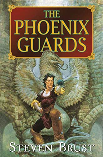 9780765319654: The Phoenix Guards