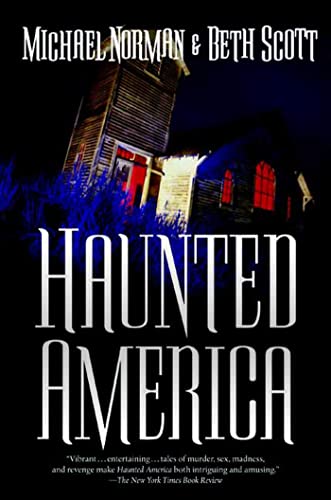 9780765319678: Haunted America (Haunted America, 1)