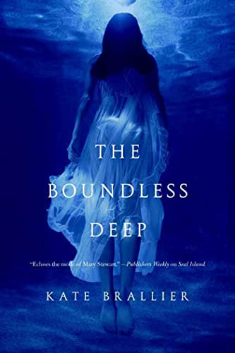 Imagen de archivo de The Boundless Deep a la venta por HPB-Emerald