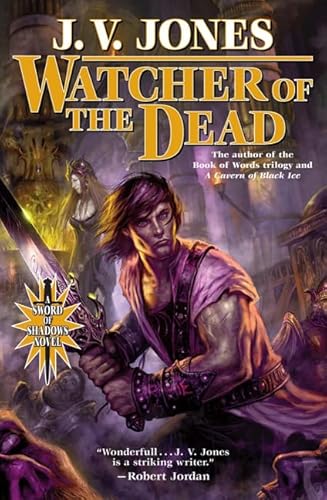 Beispielbild fr Watcher of the Dead (Sword of Shadows) zum Verkauf von WorldofBooks