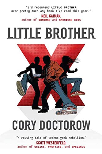 Imagen de archivo de Little Brother a la venta por Better World Books