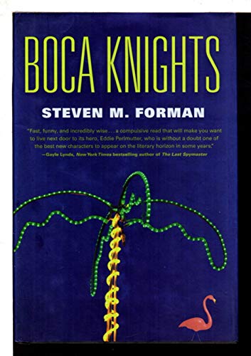 Beispielbild fr Boca Knights zum Verkauf von Wonder Book