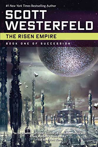 9780765319982: Risen Empire (Succession)