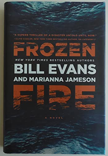 Imagen de archivo de Frozen Fire a la venta por More Than Words