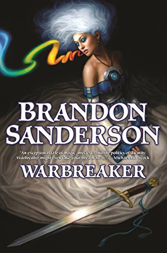 Beispielbild fr Warbreaker zum Verkauf von Robinson Street Books, IOBA