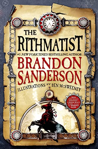 9780765320322: The Rithmatist
