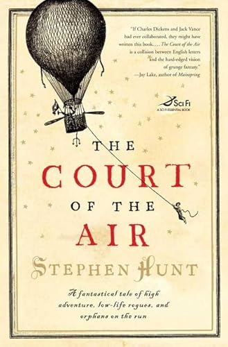 9780765320421: The Court of the Air (Jackelian World)