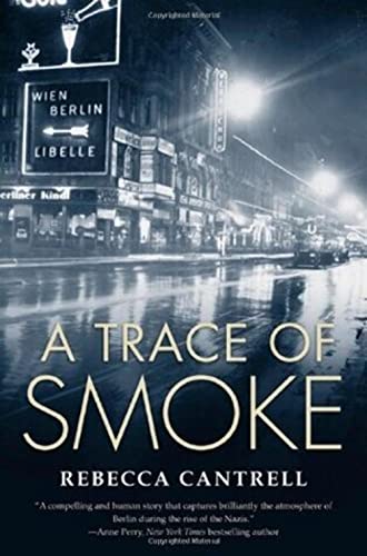 Stock image for A Trace of Smoke for sale by Better World Books: West