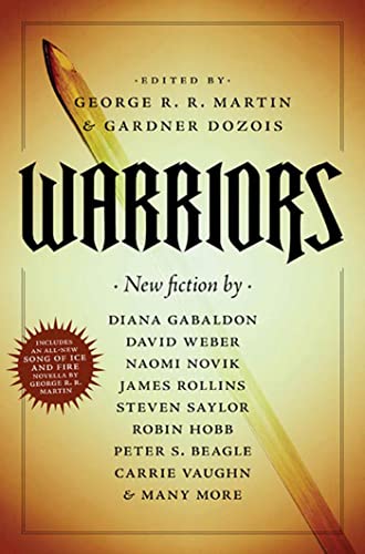 Beispielbild fr Warriors zum Verkauf von Better World Books: West