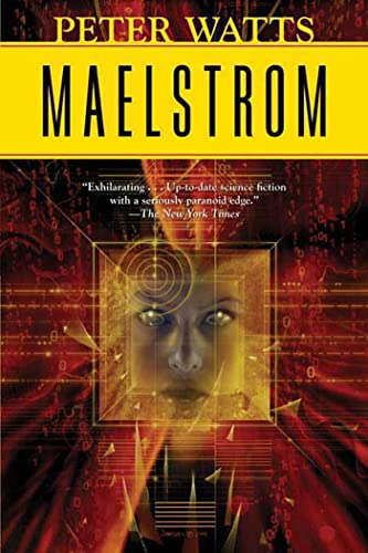 Maelstrom (Rifters Trilogy, 2)