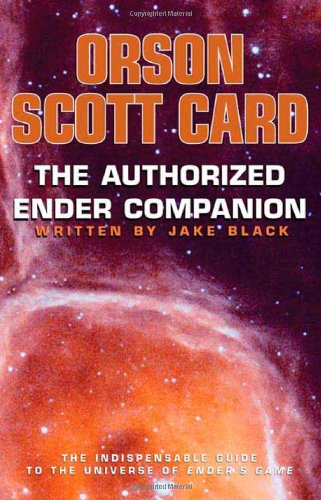 Beispielbild fr The Authorized Ender Companion zum Verkauf von Half Price Books Inc.