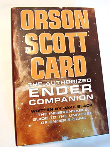 9780765320629: The Authorized Ender Companion