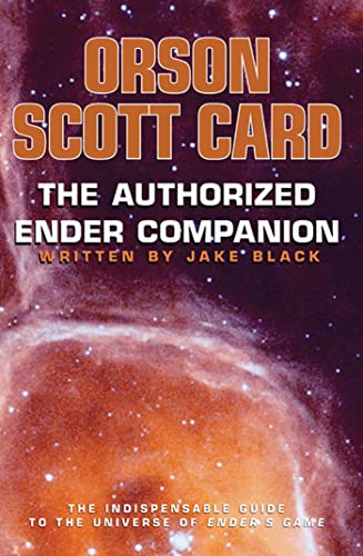 9780765320636: The Authorized Ender Companion