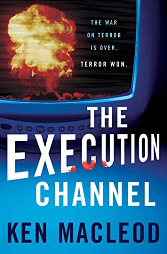 9780765320674: The Execution Channel