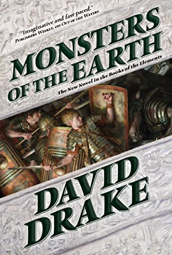 Beispielbild fr Monsters of the Earth (The Books of the Elements) zum Verkauf von Books of the Smoky Mountains