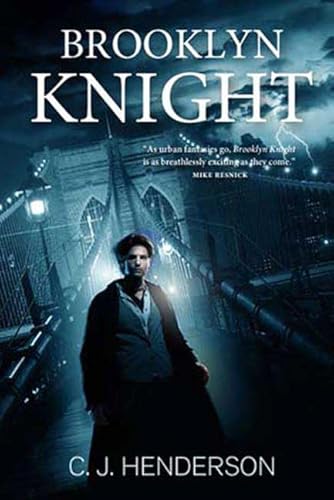 Beispielbild fr Brooklyn Knight zum Verkauf von Wonder Book