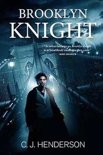 Stock image for Brooklyn Knight for sale by Better World Books