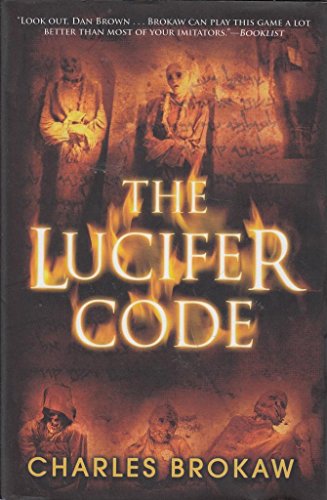 Stock image for The Lucifer Code (Thomas Lourdes) for sale by Your Online Bookstore