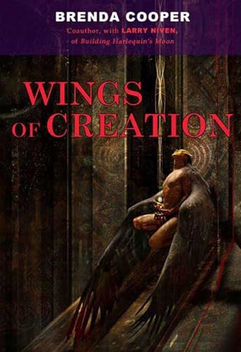 Imagen de archivo de Wings of Creation (The Silver Ship) a la venta por Red's Corner LLC