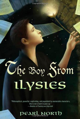 9780765320971: The Boy from Ilysies (Libyrinth)