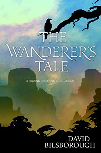 9780765321008: The Wanderer's Tale: Book 1 of the Annals of Lindormyn (Annals of Lindormyn, 1)