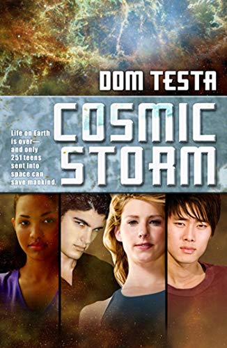 Beispielbild fr Cosmic Storm (Galahad, 5) zum Verkauf von Wonder Book